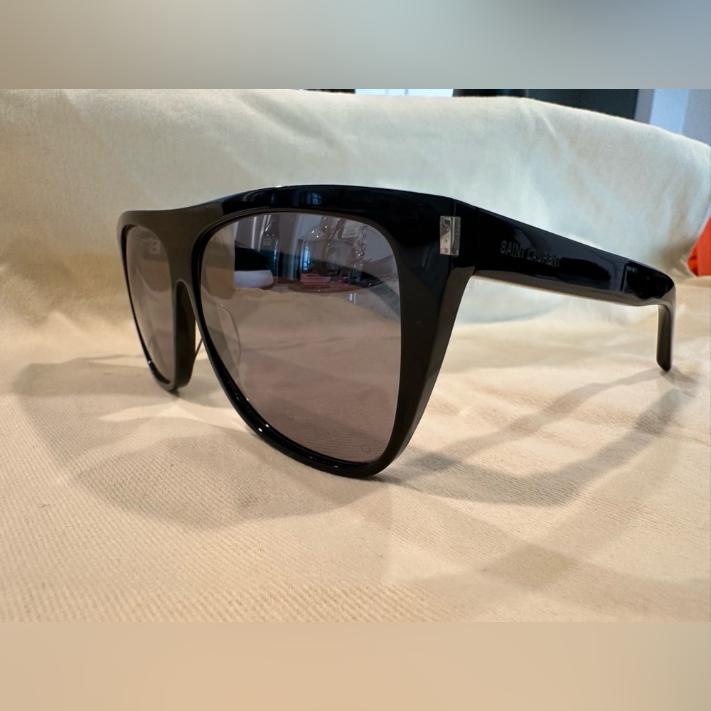 Black Sunglasses with Case - Picture 7 of 8